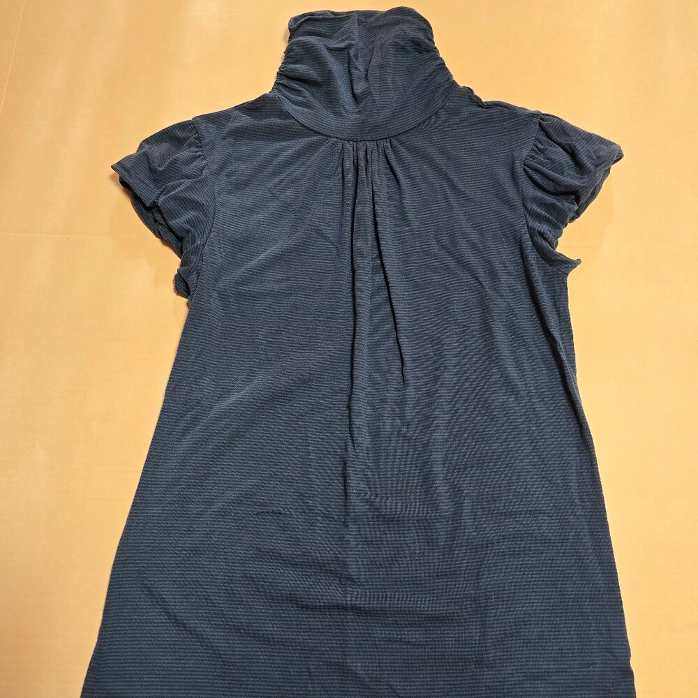 Banana Republic mock turtleneck